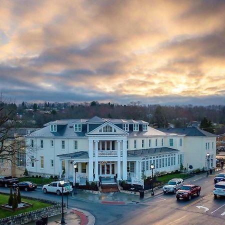 The Inn At Wise Bagian luar foto