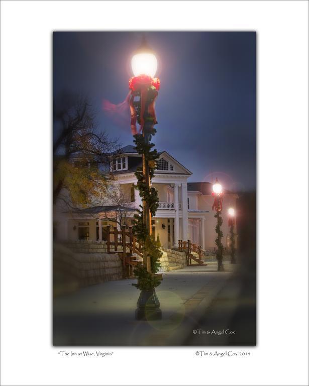 The Inn At Wise Bagian luar foto
