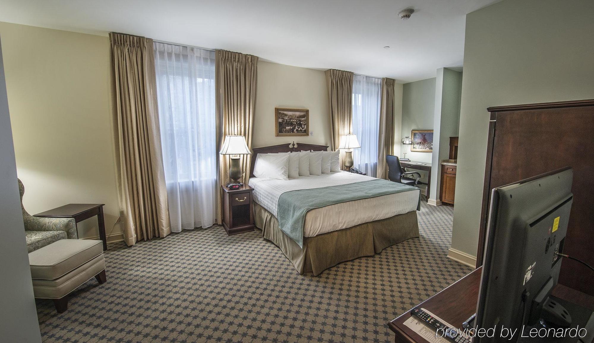 The Inn At Wise Bagian luar foto