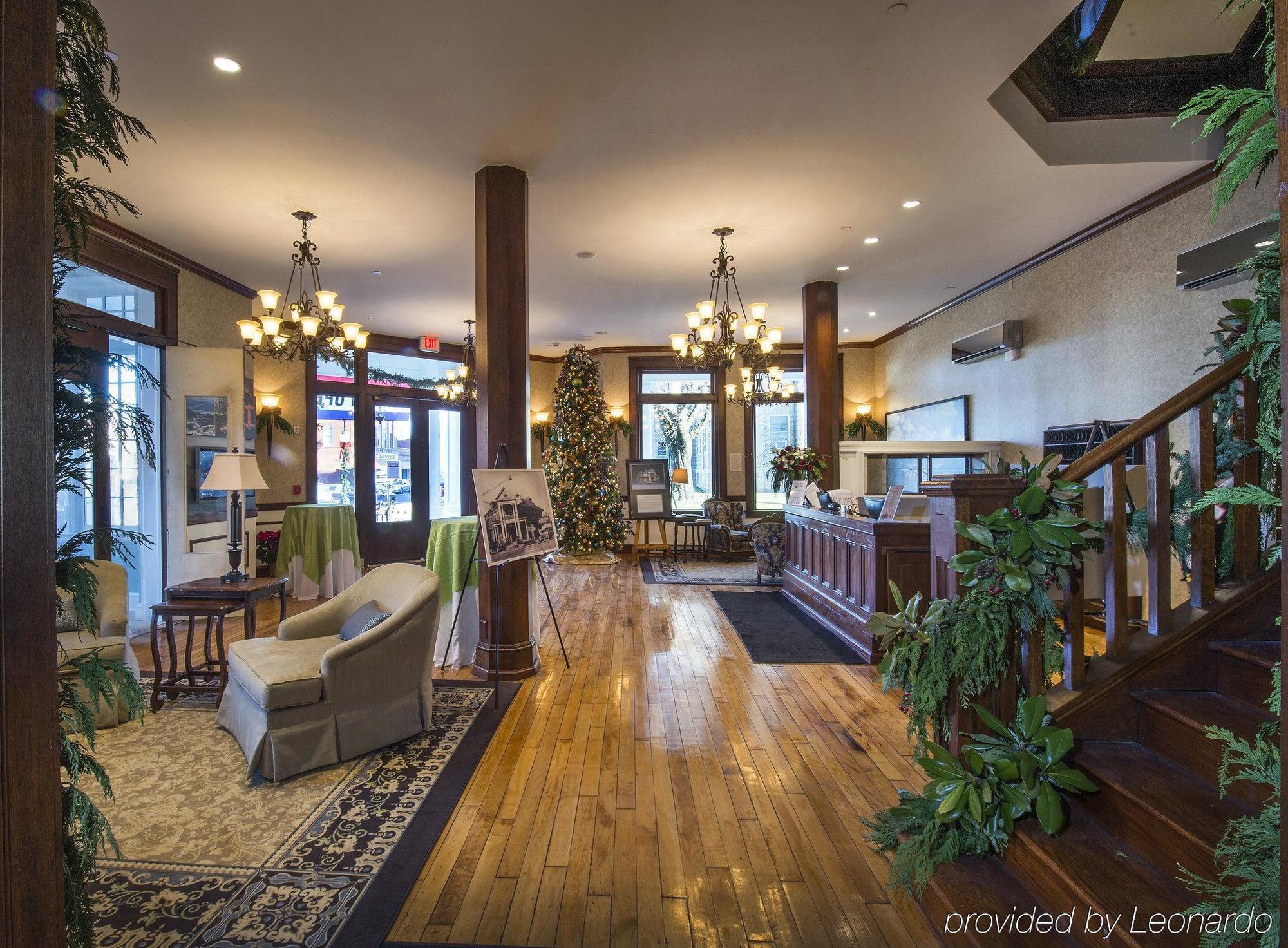The Inn At Wise Bagian luar foto