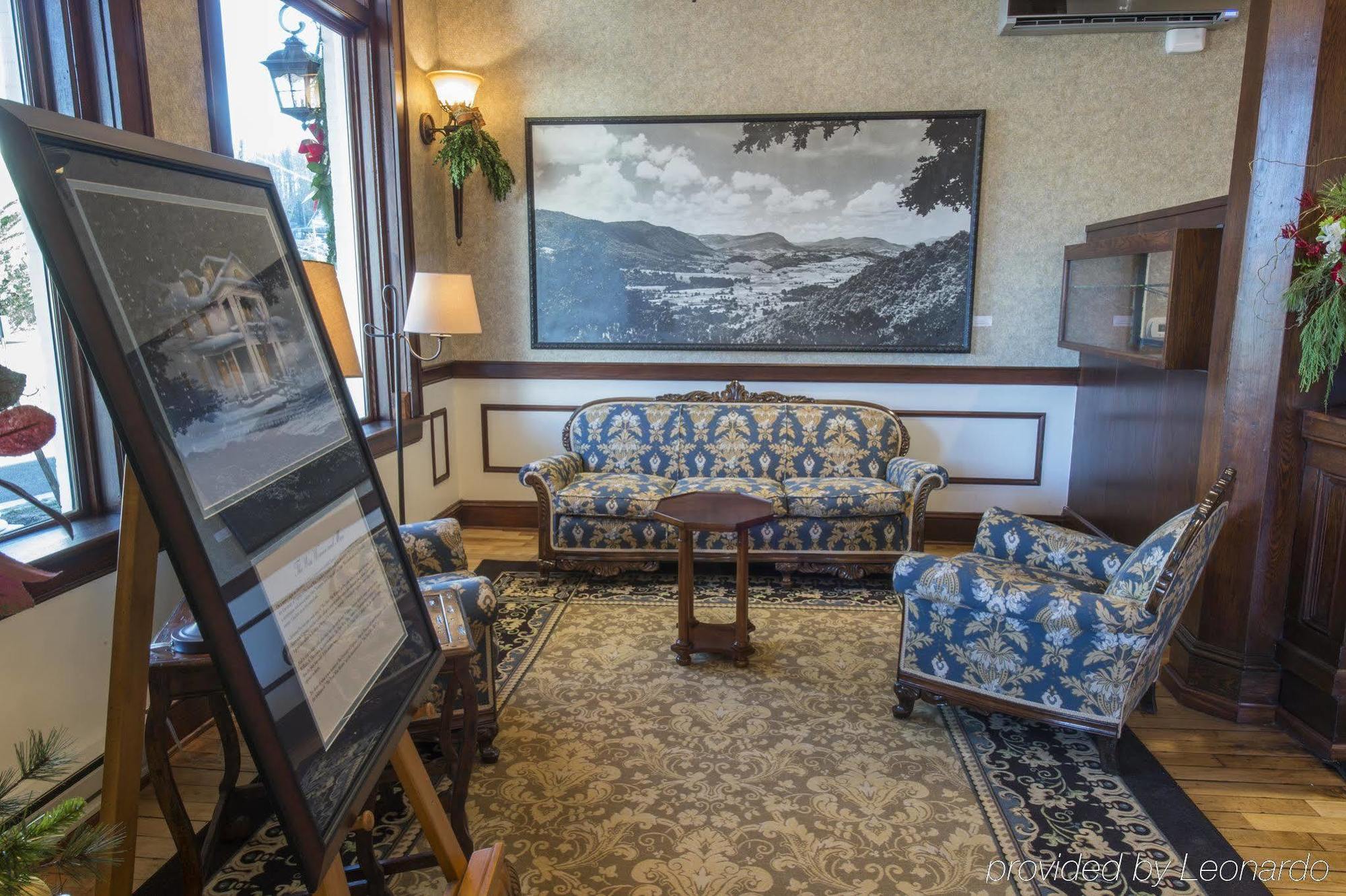 The Inn At Wise Bagian luar foto