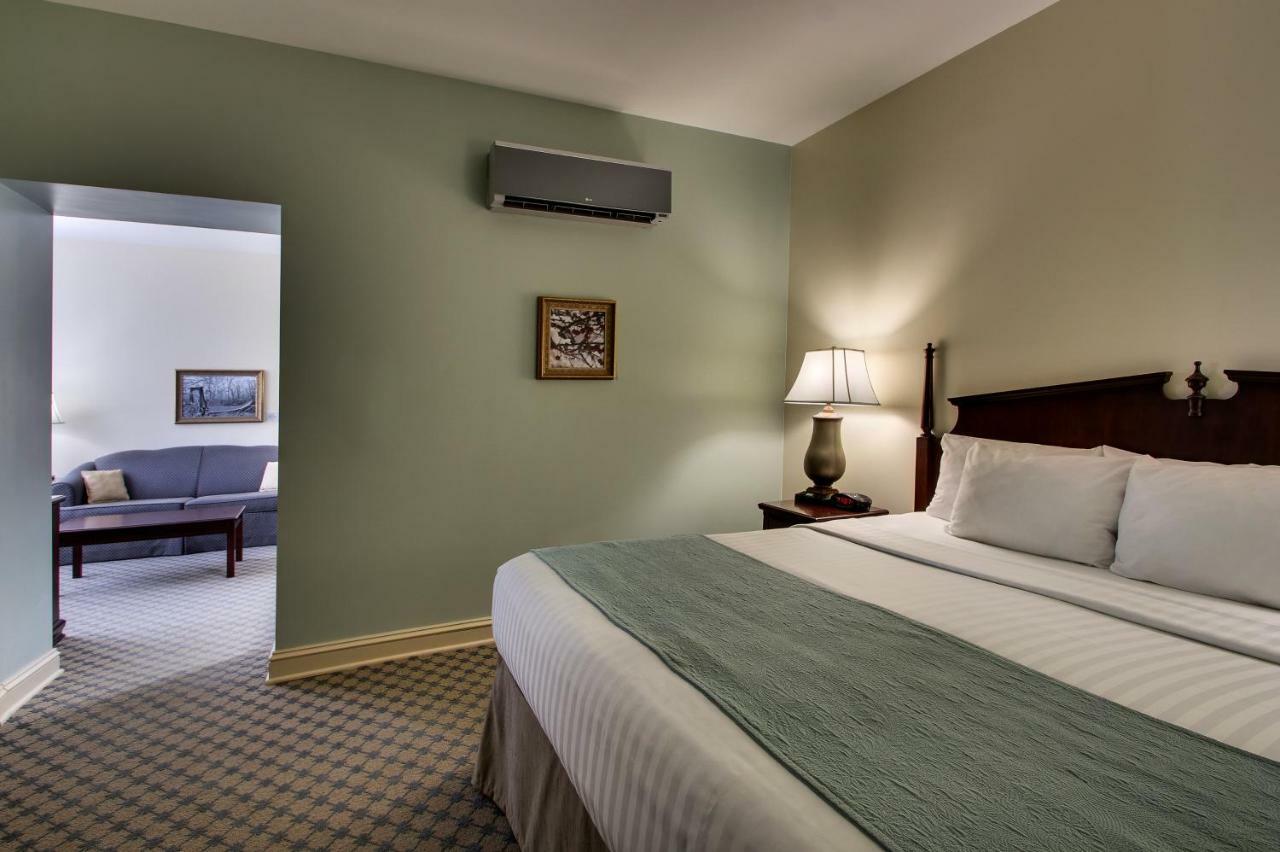 The Inn At Wise Bagian luar foto