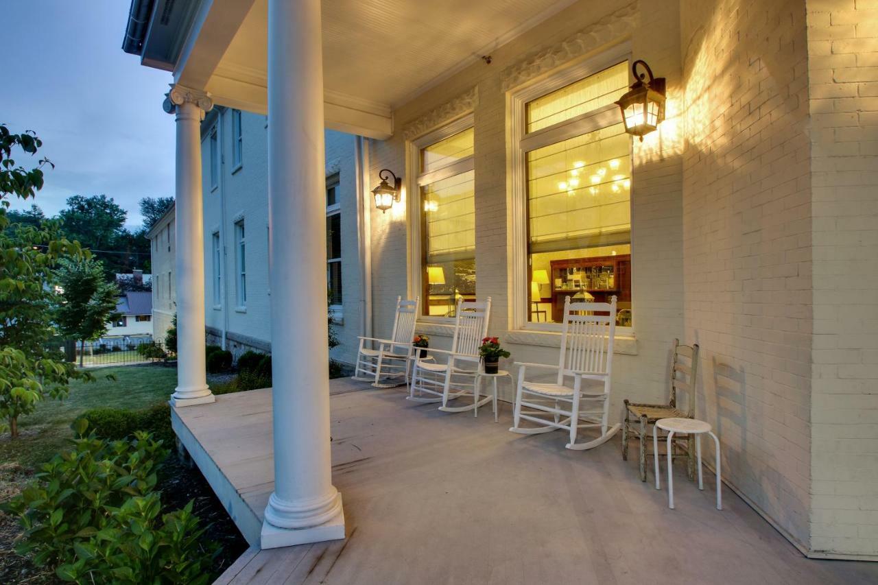 The Inn At Wise Bagian luar foto