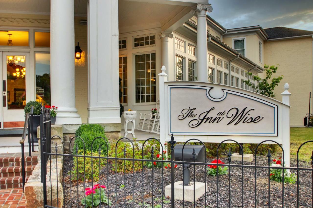 The Inn At Wise Bagian luar foto