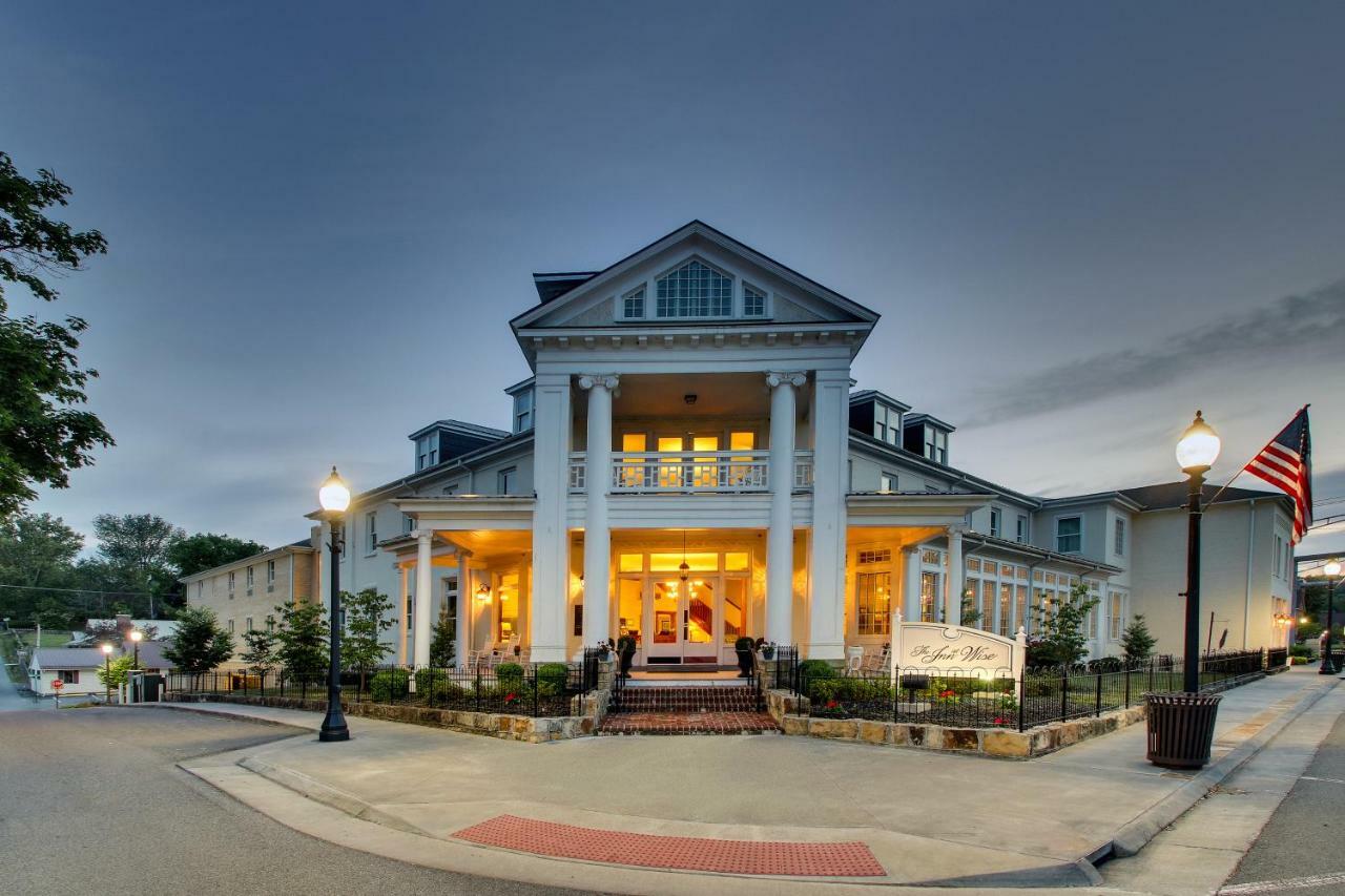 The Inn At Wise Bagian luar foto