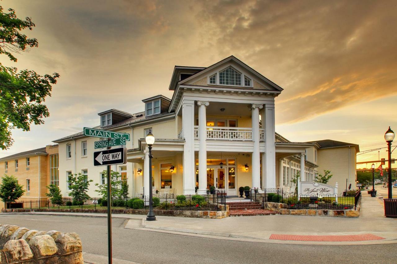 The Inn At Wise Bagian luar foto